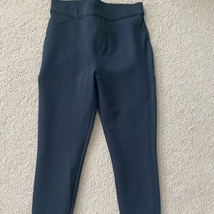 Spanx Black Pull on Pants - New with No Tags Size XLG.
